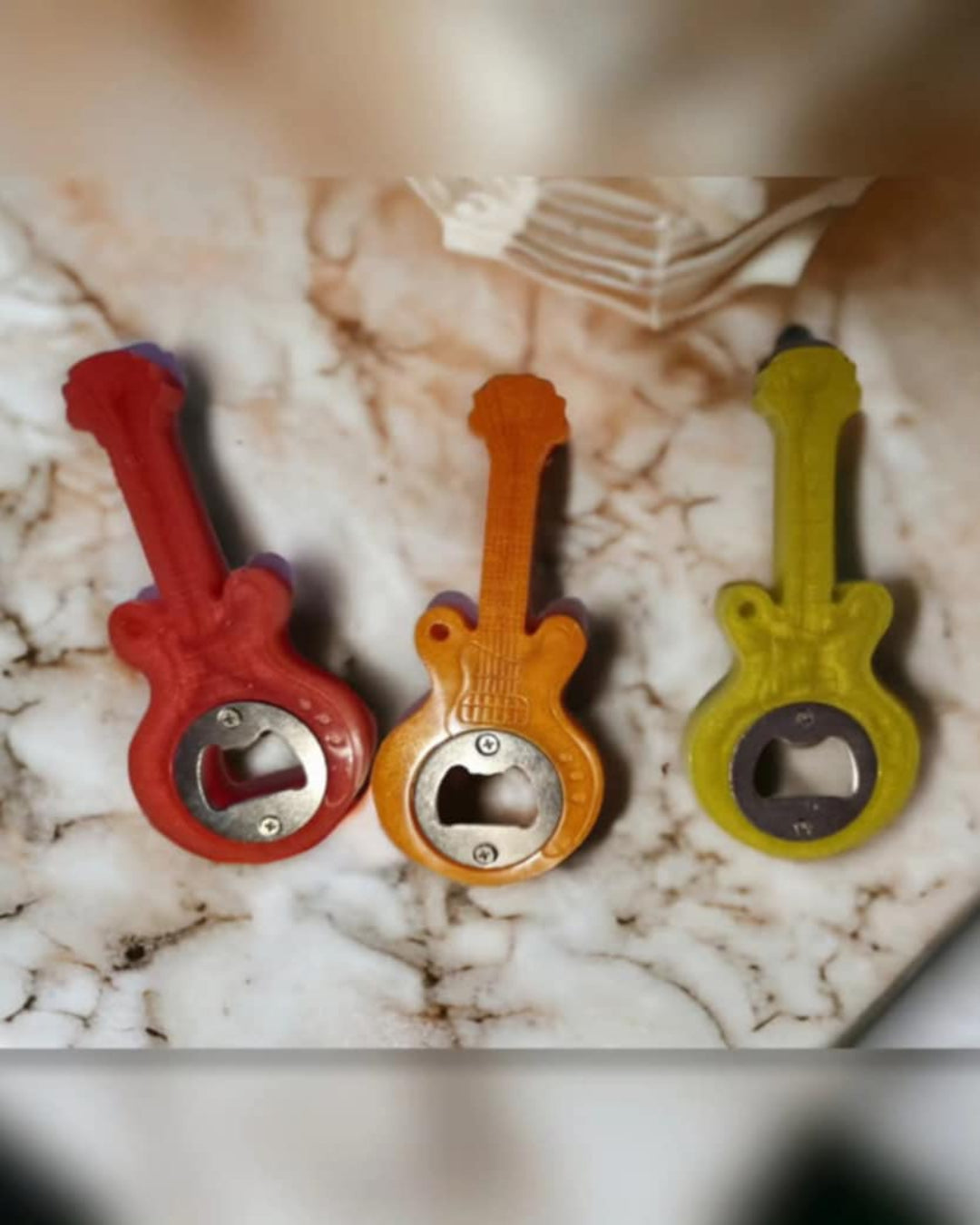 Décapsuleur guitare
