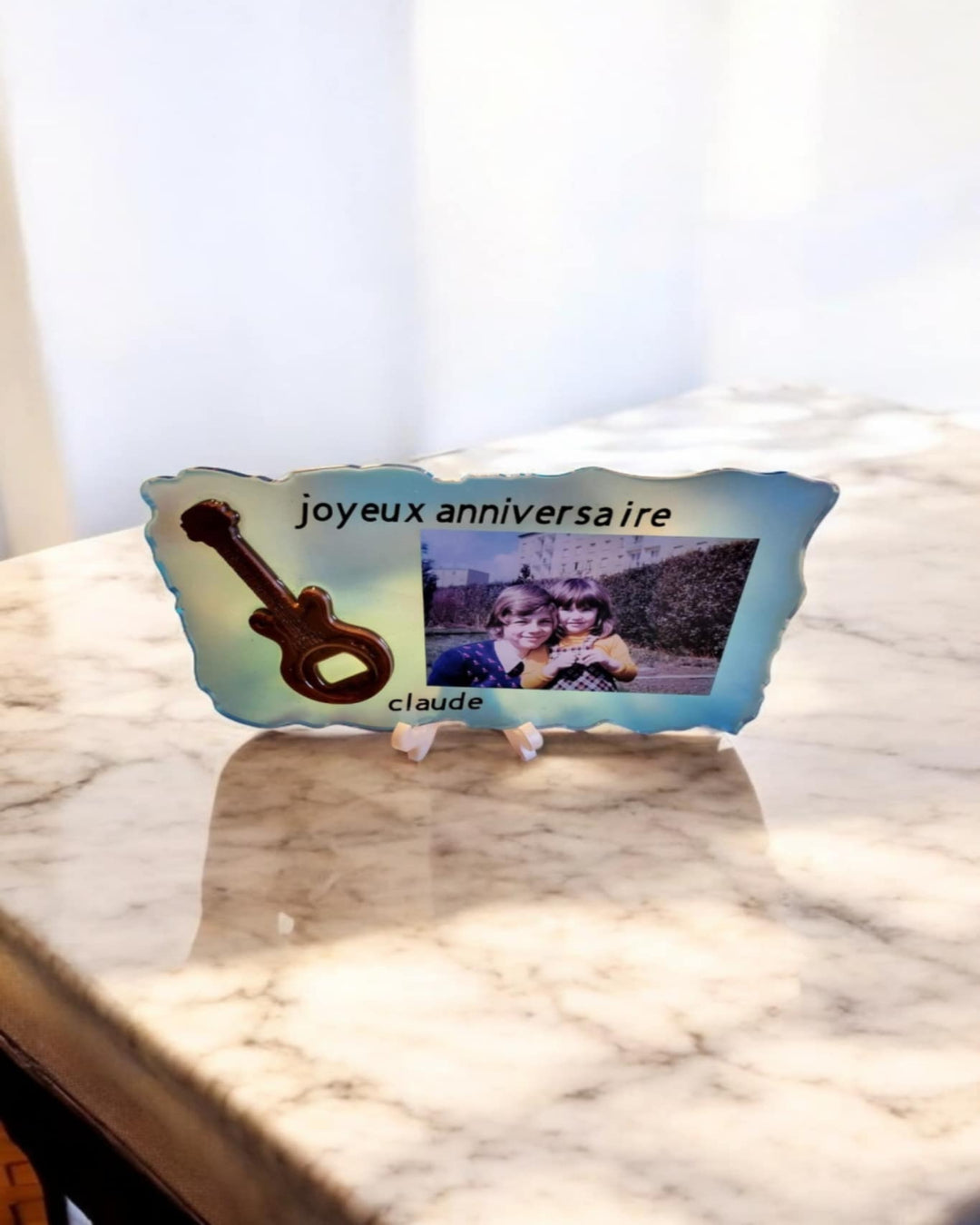 Plaque anniversaire