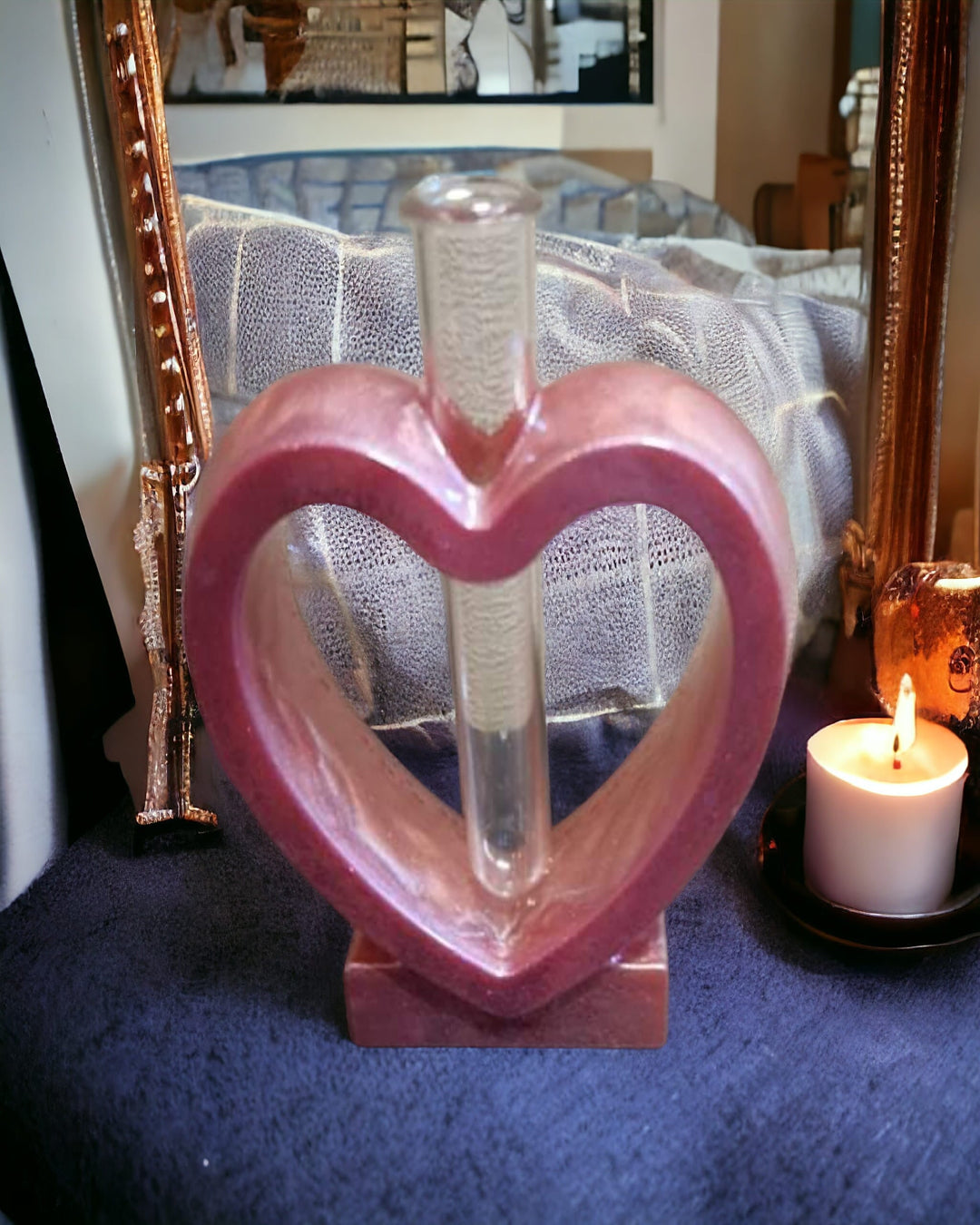 Soliflore coeur